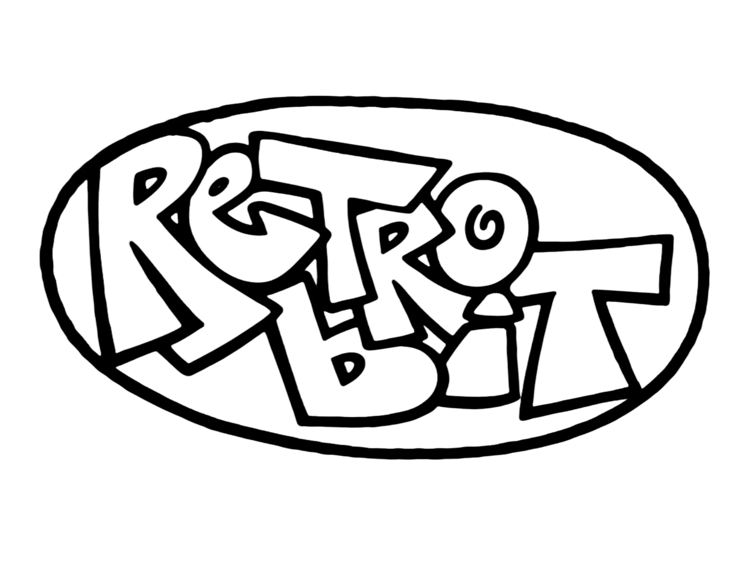 Retro bit watches Logo 3