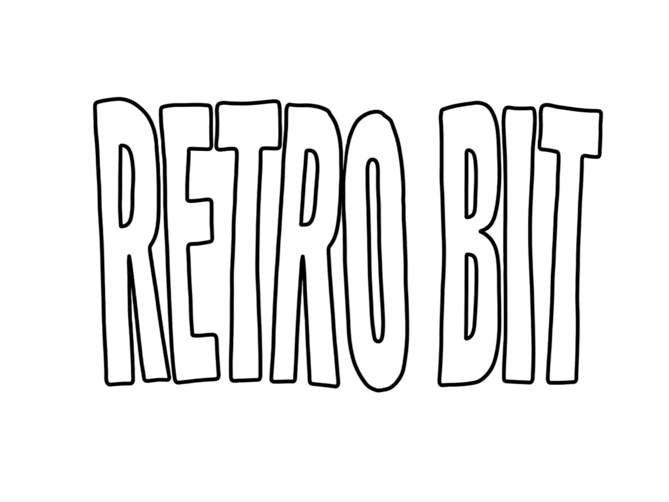 Retro bit watches Logo 1